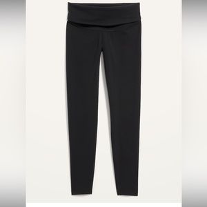 Tummy control post-pregnancy leggings